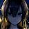Angry Anime Girl Wallpaper