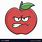 Angry Apple Picture