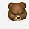 Angry Bear Emoji