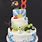 Angry Birds 2 Cake