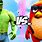 Angry Birds Hulk