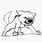 Angry Dog Drawing