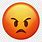 Angry Emoji HD
