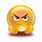Angry Eyes Emoji