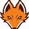 Angry Fox Icon