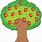 Animated Apple Tree