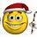 Animated Christmas Emoji