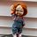 Animated Chucky Doll