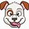 Animated Dog Emoji