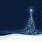 Animated Falling Snow Christmas