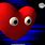 Animated Heart Wallpaper
