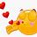 Animated Kiss Emoji GIF