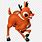 Animated Rudolph