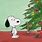 Animated Snoopy Christmas