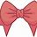 Anime Bow PNG