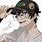 Anime Boy Hat
