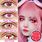 Anime Eye Lens