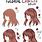 Anime Hair Art