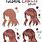 Anime Hair Digital Art