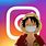 Anime Instagram Icon