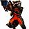 Anime Rocket Raccoon