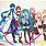 Anime Vocaloid Characters