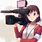 Anime with Camera