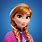 Anna Disney Character
