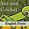 Ant and the Cricket Poem