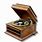 Antique Columbia Phonograph