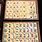 Antique Ivorine Mahjong Set