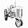 Antique Tractor Coloring Pages