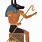 Anubis Egyptian Hieroglyphs