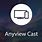 Any View Cast Icon