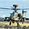 Apache Longbow Helicopter