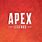 Apex Legends Logo Wallpaper HD