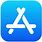 App Store Logo High Res