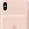 Apple Battery Case Pink