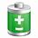 Apple Battery Emoji