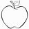 Apple Blank Image