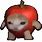 Apple Cat PNG