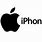Apple Cell Phone Logo