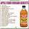 Apple Cider Vinegar Uses