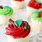 Apple Cupcakes Back to School