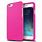 Apple Hot Pink Phone
