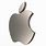 Apple Logo 3D Model
