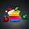 Apple Logo Christmas