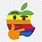 Apple Logo Emoji