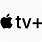 Apple Plus Logo