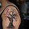 Apple Tree Tattoo
